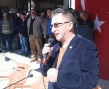 DÜNYA SU GÜNÜ VE KAZDAĞLARININ GELECEĞİ PANELİ YAPILDI Balıkesir’in Edremit İlçesinde Dünya Su Günü ve Kazdağlarının Geleceği paneli