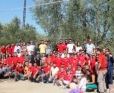 ARAMA KURTARMA TİMLERİ AYVALIK’TA BULUŞTU Balıkesir’in Ayvalık ilçesinde, Arama Kurtarma Dernekleri Federasyonu’na (AKDF) üye olan