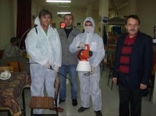 ODANIN DOMUZ GRİBİ ALARMI– EDREMİT’TE KAHVECİLER ODASI ALDIĞI KARARLA ÜYELERİNİN