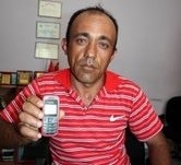 KONTÖR DOLANDIRICILARINI İHBAR ETTİ   CEP TELEFONUNA GELEN BİR SMS