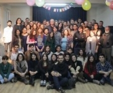 BURHANİYE’DE BELEDİYE KENT TİYATROSU 15 YAŞINDA Balıkesir’in Burhaniye ilçesinde, 1999 yılı Aralık ayında kurulan Burhaniye Belediyesi