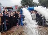 EDREMİT’TE, ‘ARITMASIZ İÇME SUYUNA’ TEPKİ Balıkesir’in Edremit Belediyesi tarafından 2008 yılında açılışı yapılan ilçedeki tüm