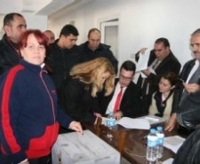 Ayvalık Altınova Esnaf ve sanatkarlar Odası Olağan Genel Kurul Toplantısı