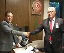 AYVALIK YENİ DEVLET HASTANESİ 1 YILDA TAMAMLANACAK AK Parti Balıkesir Milletvekili Ali Aydınlıoğlu, Ayvalık Devlet Hastanesi’nin önümüzdeki