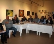 AYVALIK BELEDİYESİ KASIM AYI MECLİS TOPLANTISI GERÇEKLEŞTİ Balıkesir’in Ayvalık ilçesinde, Ayvalık Belediyesi’nin Kasım 2013 Olağan Meclis Toplantısı