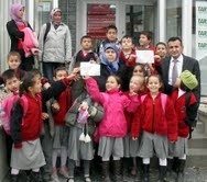 Balıkesir İl Denetim Komisyonu üyesi İl Emniyet Güvenlik Şube Müdürlüğü