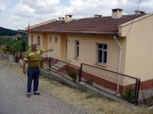 MUHTARIN EBE İSYANI Balıkesir’in Havran ilçesine bağlı Kobaklar köyü Muhtarı İsmail Uçar, köylerinde
