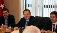 'GÜRE BELDESİ'DE EDREMİT’E BAĞLANACAK'  
