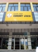 EDREMİT LİSESİ, ANADOLU LİSESİ OLDU Balıkesir’in Edremit Lisesi, 2010 – 2011 eğitim öğretim yılına Edremit