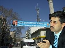 EDREMİT AK PARTİ’DE BAŞBAKAN ERDOĞAN HAZIRLIĞI    3 Mart 2013