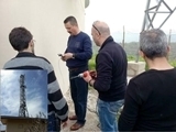 TRAC EDREMİT ŞUBESİ YENİ ROLESİNİ FAALİYETE GEÇİRDİ TRAC Edremit Şubesi kendi imkânlarıyla kurdukları 439,225 Mhz. UHF rölesini
