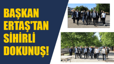 Edremit’in Altınoluk İskele Mahallesi’nde Şahindere üzerindeki lunapark Edremit Belediyesi ekipleri