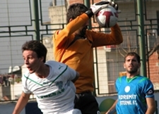 Bölgesel Amatör Lig’de (BAL) 10. Grup’ta haftaya namağlup lider giren