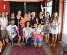 AİMA FLÜT MASTERCLASS’I BAŞLADI Balıkesir’in Ayvalık ilçesinde, yaz dönemi tüm hızıyla süren Ayvalık Uluslar