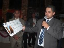 . AYVALIK GENÇLİK VE TİYATRO ŞENLİĞİ SANAT FABRİKASINDA YAPILAN AÇILIŞ