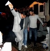 AYVALIK’TA YENİ YIL MANZARALARI Balıkesir’in Ayvalık ilçesi, dünya ve ülke genelinde olduğu 2012
