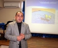  Balıkesir’in Burhaniye ilçesinde, Ticaret Odası tarafından başlatılan “Kosgeb Girişimcilik Eğitimi”