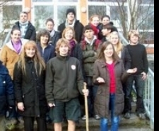  Balıkesir’in Burhaniye ilçesinde, Celal Toraman Anadolu Lisesi 2011-2013 Avrupa Birliği