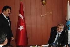   – BAKAN YILDIZ’IN HAVRAN ZİYARETİ    – ENERJİ VE