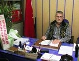 Balıkesir’in Havran ilçesinde, Çiftçi Malları Koruma Başkanı Zeki Savaş, tarla