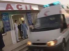 ACEMİ SÜRÜCÜ ÇOCUĞA ÇARPTI     Balıkesir’in Edremit ilçesinde yaşı