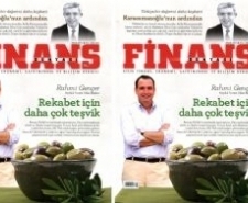 Balıkesir’in Ayvalık ilçesinin eski Ticaret Odası Başkanı Rahmi Gençer; iş