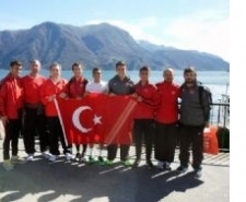TÜRKİYE YÜRÜYÜŞ ŞAMPİYONASI 28 MART’TA AYVALIKTA GERÇEKLEŞECEK Gençlik ve Spor Bakanlığı Atletizm federasyonu Spor Toto Türkiye Yürüyüş