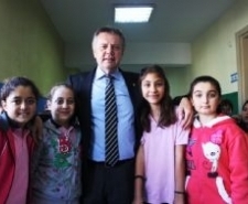 Balıkesir’in Ayvalık ilçesinde, Ayvalık Belediye Başkanı Hasan Bülent Türközen’in talimatıyla,