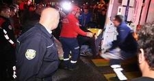 Edremitte korkunç kaza: 2 ölü, 8 yaralı Edremit ilçesinde otomobil ile kamyonetin çarpıştığı kazada, 2 kişi öldü,