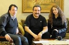 Sevilen sarkıları ile Türk Halkının gönlünde taht kuran Ümit Besen