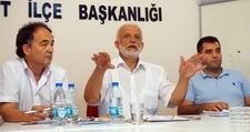 FETÖ’nün büyüyle ikna ettiği iddiası AK Parti kurucu üyesi ve eski İstanbul Milletvekili Hüseyin Kansu,