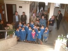 Balıkesir’in Burhaniye ilçesinde, 14 ay önce göreve başlayan Kaymakam Ali