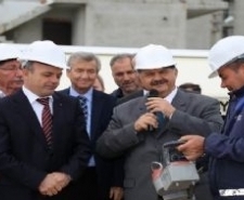 Burhaniye’ye dev yatırım Burhaniye Belediye Başkanı Necdet Uysal, verilen sözleri bir bir yerine
