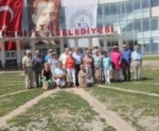 Balıkesir’in Burhaniye ilçesinde, Burhaniye Belediyesinin geçtiğimiz yılın 16 Eylül’de kardeş