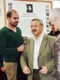 Balıkesir’in Burhaniye ilçesinde doğan Burhaniyeli Sinema Sanatçısı Necdet Tosun Köşesini