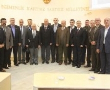 Balıkesir’in Burhaniye ilçesi, Cumhuriyet Halk Partisi Balıkesir İl Genel Meclis