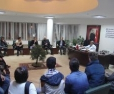 Burhaniye Belediyesi Kent Tiyatrosu (BBKT) 19. Uluslararası Ankara Tiyatro Festival’ine