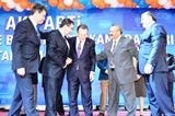 BURHANİYE’YE İKİ GÜNDE, İKİ BAKAN GELİYOR Burhaniye ilçesini Salı ve Çarşamba günü iki bakan ziyaret edecek.