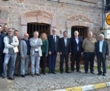 Balıkesir’in Ayvalık ilçesinde, kısa adı KOBİDER olan Kobi Girişimci İş