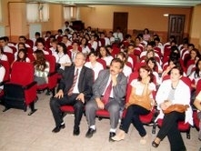   Balıkesir’in Burhaniye ilçesinde, Edremit Körfezi’nin başarılı okulları arasına adını