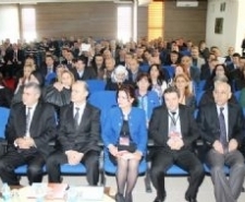 CUNDA UYGULAMA OTELİNDE 6. SEMİNER Balıkesir’in Ayvalık ilçesinde, Milli Eğitim Bakanlığı Mesleki ve Teknik Eğitim