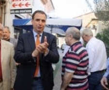 Balıkesir’in Ayvalık ilçesinde, bu yıl 90. yılını kutlayan Ayvalık Ticaret