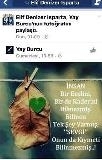 Öldürülen öğretmenin son mesajı: Edremit ilçesinde öldürülen öğretmenin sosyal medyada paylaştığı mesaj yürekleri dağladı.