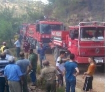 ANINDA GÜÇLÜ MÜDAHALE YANGINI SÖNDÜRDÜ Balıkesir’in Havran ilçesi Köylüce Mahallesi yakınlarında çıkan orman yangını havadan