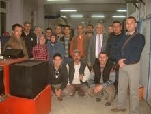 Balıkesir’in Burhaniye ilçesinde, Halk Eğitimi Merkezi Müdürlüğünün düzenlediği 64 saatlik