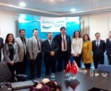 HAVRAN’A BOSNA’ DAN KARDEŞ ŞEHİR Güney Marmara Kalkınma Ajansı toplantı salonunda yapılan toplantıda, Havran Belediyesi,
