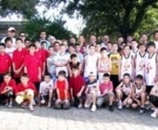  Balıkesir’in Burhaniye ilçesi, Uluslararası Basketbol Akademi Kampı’na ev sahipliği yapıyor.