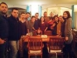 AYVALIK GENÇLİK MECLİSİ 1 YAŞINDA Geçtiğimiz yıl 24 Ocak’ta günümüzde gençlere yönelik yerel ve ulusal