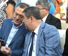 BBB BAŞKANI EDİP UĞUR: “KAZDAĞLARINI MARKA YAPMAK İSTİYORUZ” Balıkesir Büyükşehir Belediye Başkanı Edip Uğur, Kazdağları’nı marka yapmak istediklerini