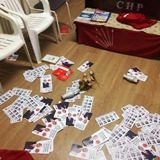 CHP TEMSİLCİLİĞİ’ NE SALDIRI Balıkesir’in Gömeç İlçesi’nin kapatılan Karaağaç Beldesi’nde bulunan eski CHP Belde